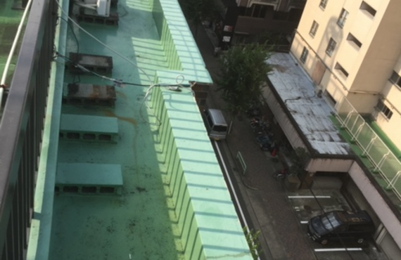 名古屋市でウレタン防水をお考えの方！