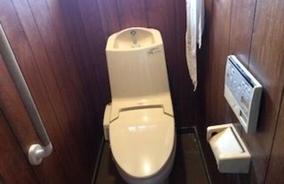名古屋でトイレ取り替えならお任せください！