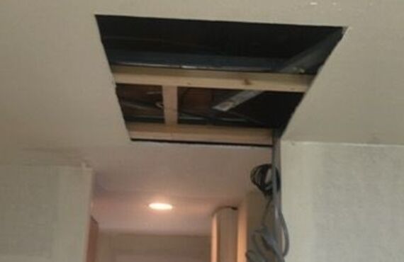 名古屋で天井裏換気扇工事ならお任せ下さい