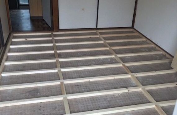 名古屋で内装リフォームならお任せください