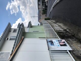 植木伐採