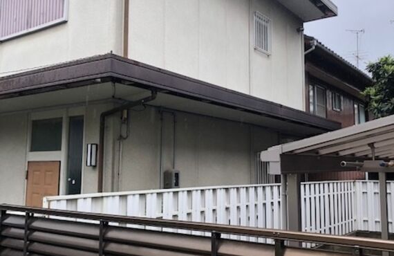 名古屋で外壁塗装工事ならお任せ下さい