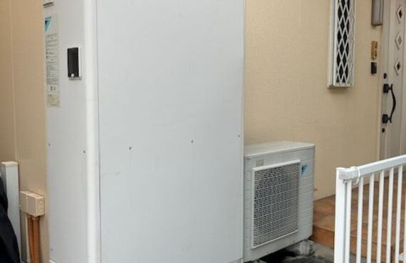 名古屋でエコキュート取替えならお任せください