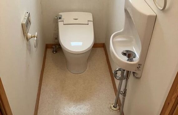 名古屋でトイレのリフォームならお任せください