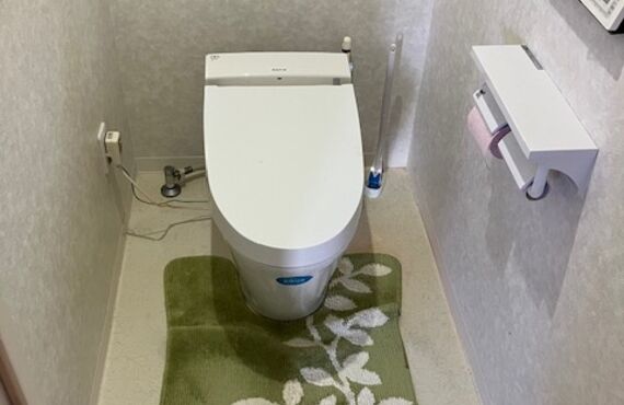 名古屋でトイレにおリフォームならお任せください！
