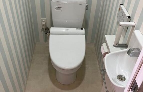 名古屋でトイレリフォームならお任せください