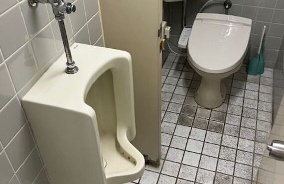 名古屋でオフィスのトイレリフォームならお任せください